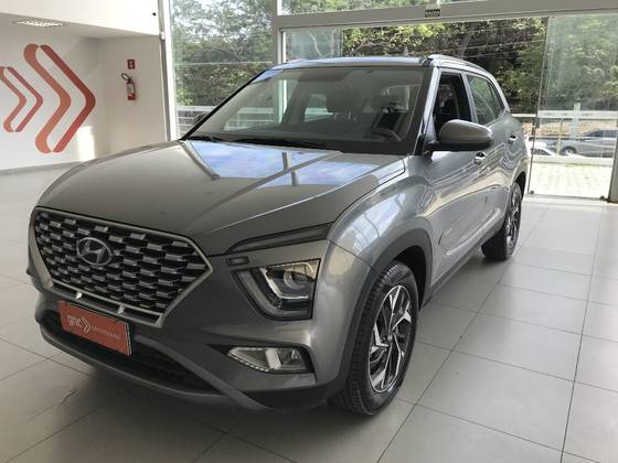 HYUNDAI CRETA 1.0 TGDI FLEX LIMITED AUTOMÁTICO